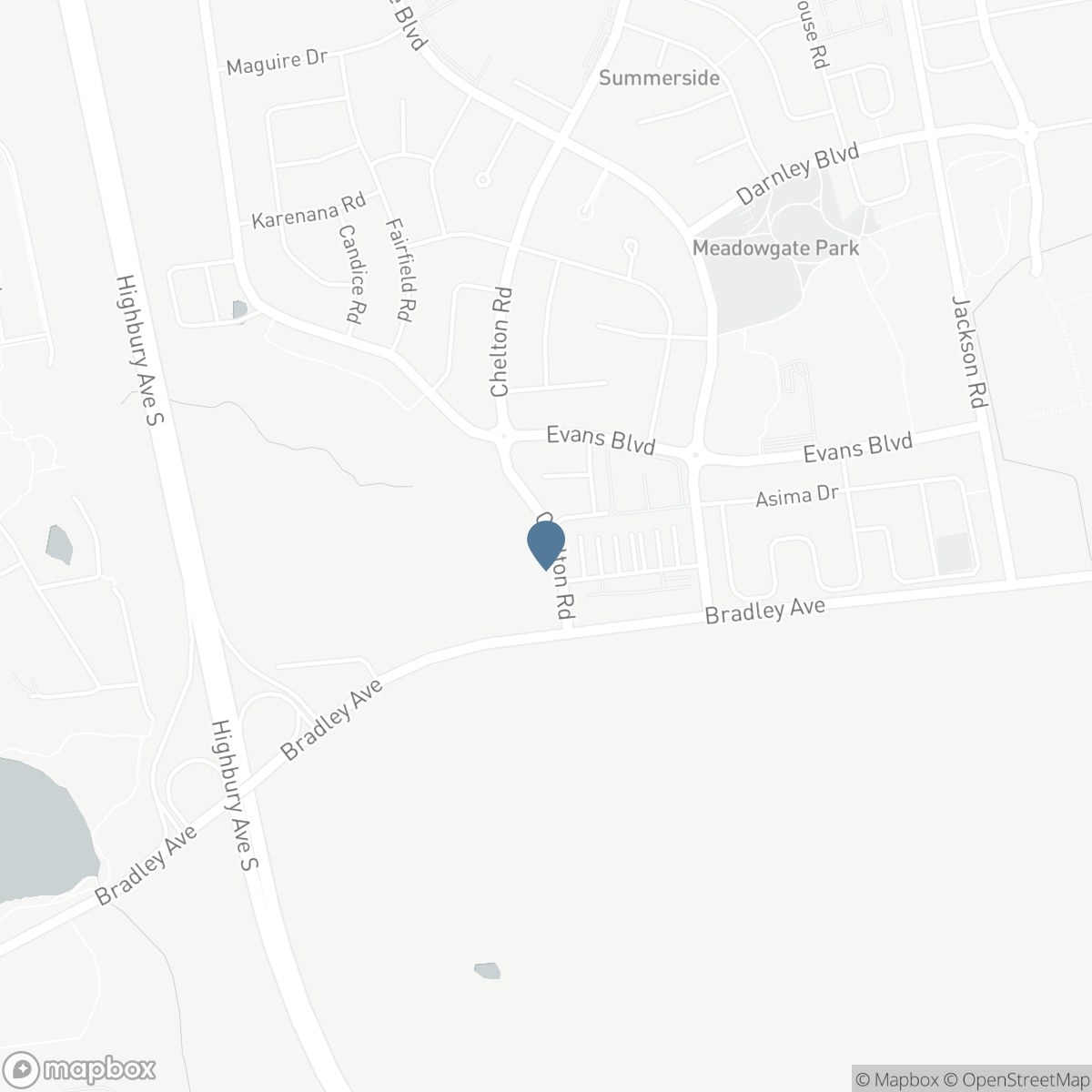 760 CHELTON ROAD S, London, Ontario N6M 0H8